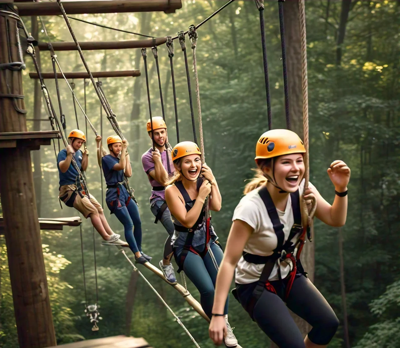 What is Adventure Activity? Exploring the Thrills and Benefits of Adventure Sports