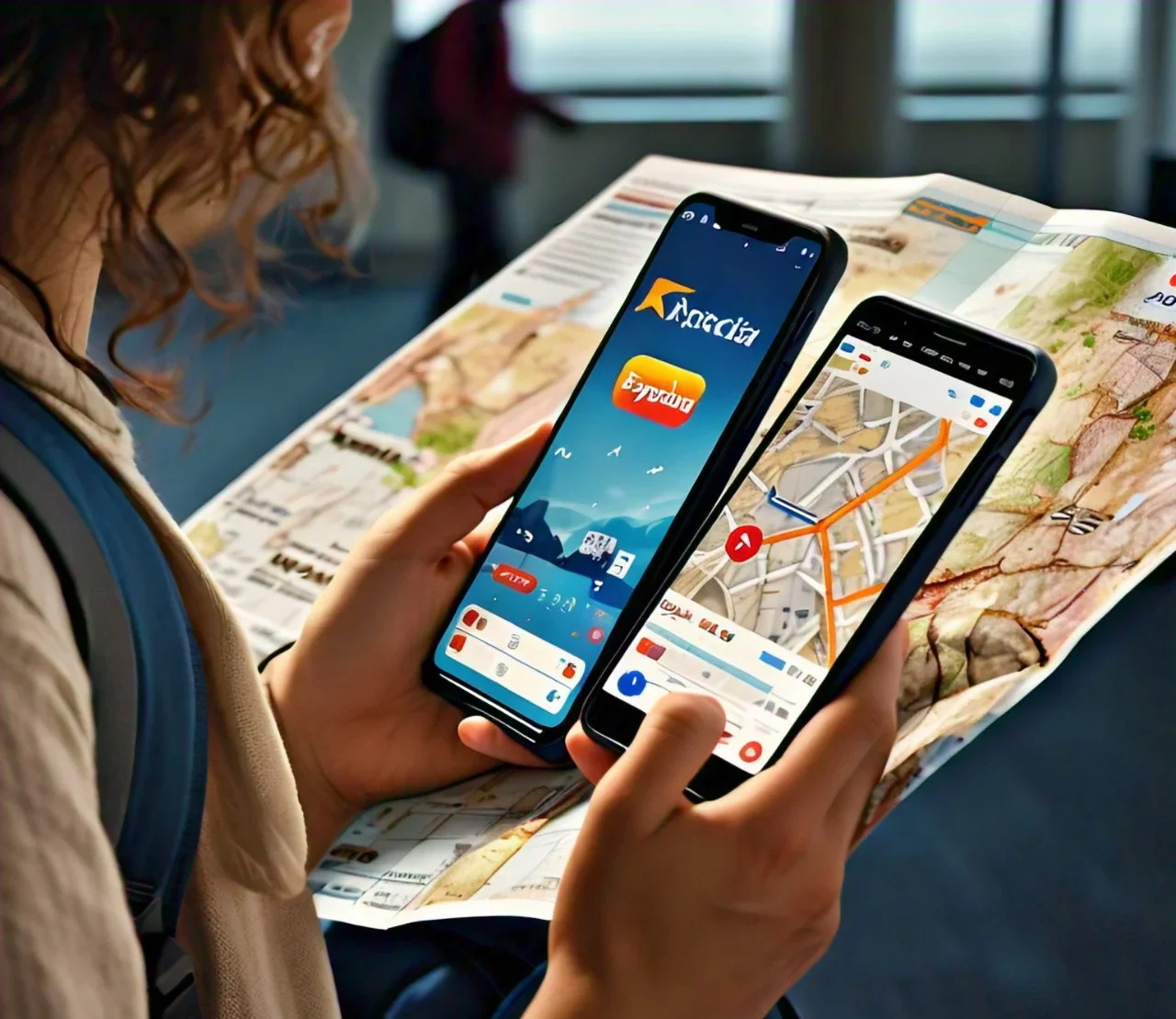 In an age where technology is at our fingertips, travel apps have become indispensable tools for many