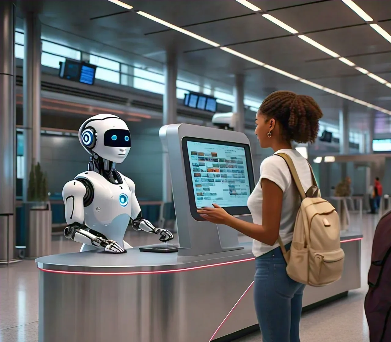 What is the Future of AI in Travel? Exploring the Next Frontier