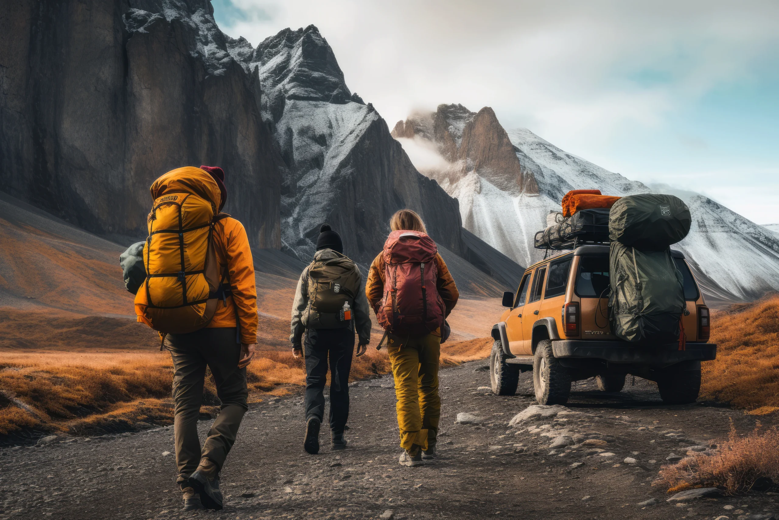 What is the Concept of Adventure Tourism? Exploring the Thrill of Exploration