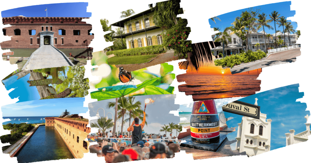 Top Attractions for Solo Travelers in Key West
