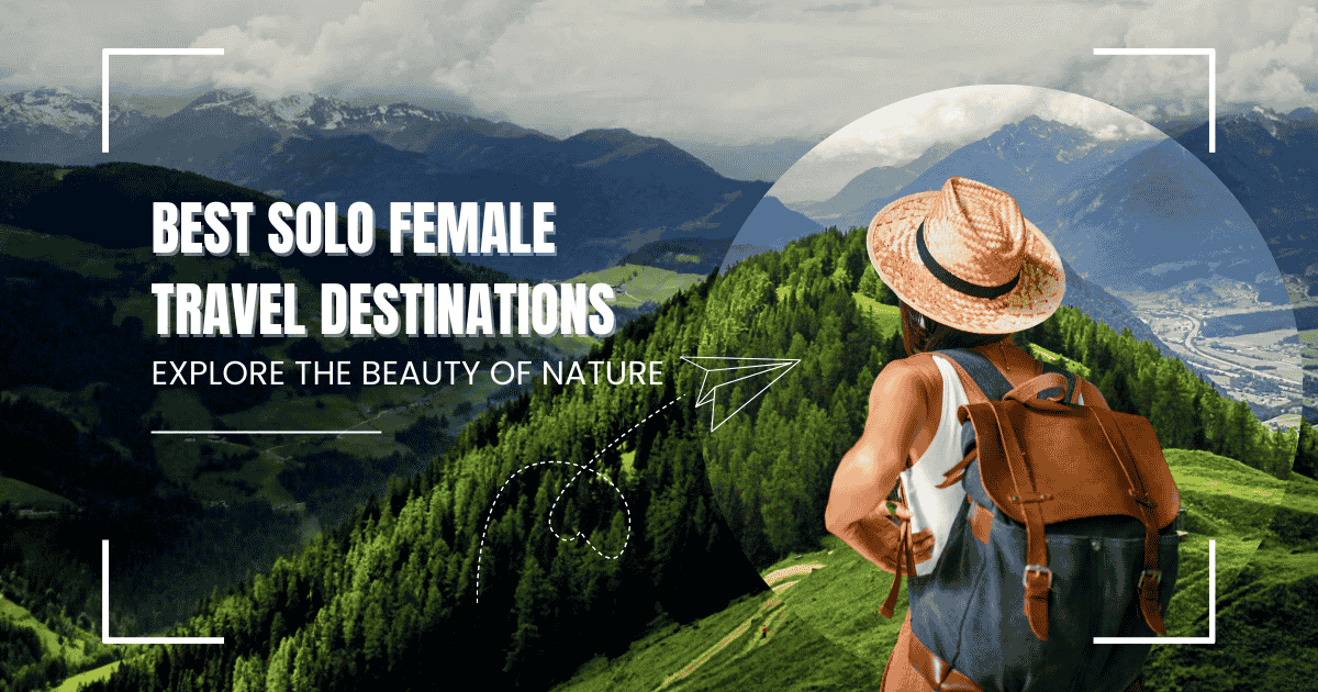 Solo female travel