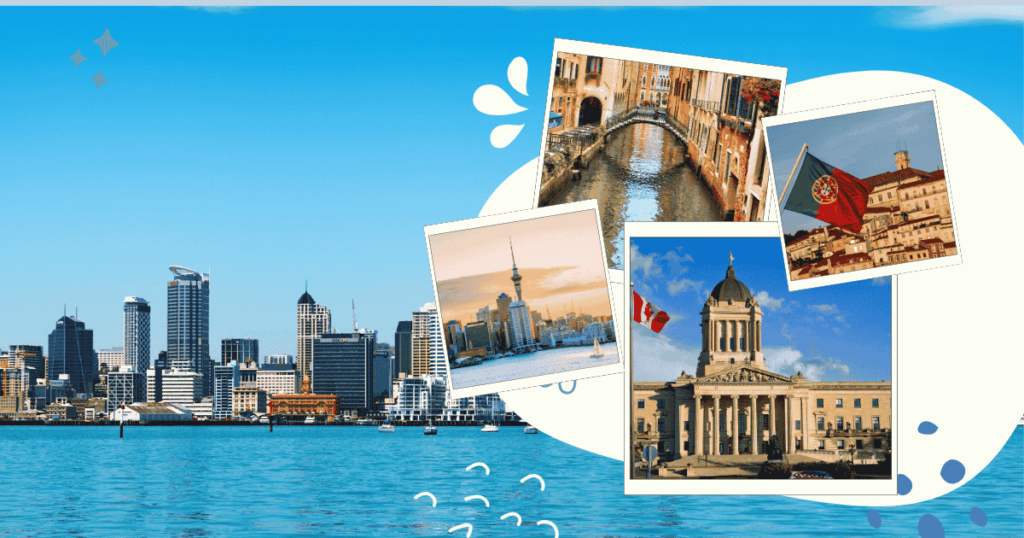 Top Destinations