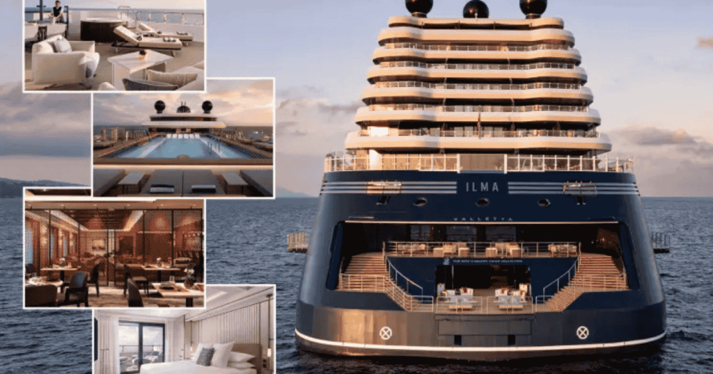 The Ritz-Carlton Yacht Collection